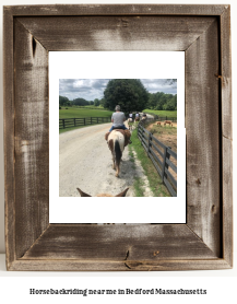 horseback riding near me in Bedford, Massachusetts